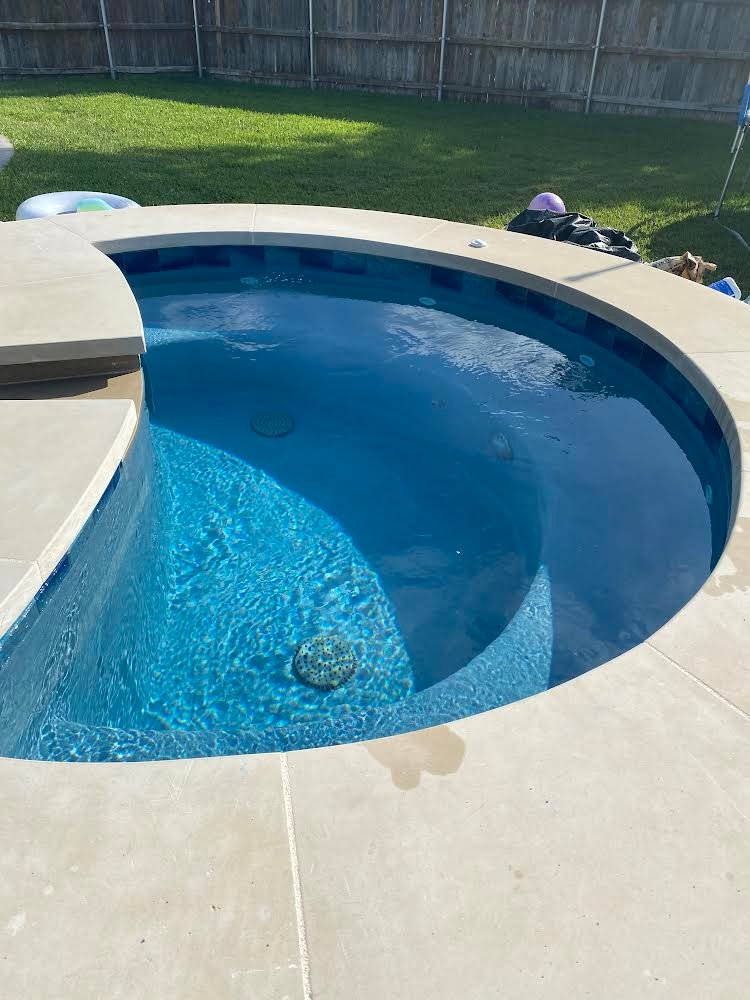 Tile & Coping